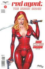 Grimm Fairy Tales Presents Red Agent: The Human Order Comic Books Grimm Fairy Tales Presents Red Agent: The Human Order Prices