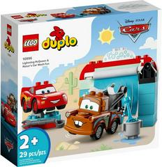 Lightning McQueen & Mater's Car Wash Fun #10996 LEGO DUPLO Disney Prices