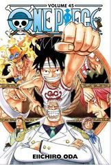 One Piece Vol. 45 [Paperback] Comic Books One Piece Prices