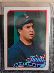 Kent Hrbek #265 Baseball Cards 1989 O Pee Chee Prices