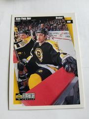 Jean Yves Roy Hockey Cards 1997 Collector's Choice Prices