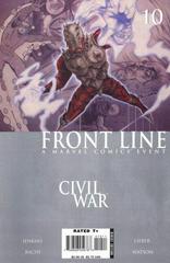 Civil War: Front Line Comic Books Civil War: Front Line Prices