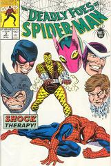 Deadly Foes of Spider-Man #3 (1991) Comic Books Deadly Foes of Spider-Man Prices