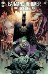 Batman & The Joker: The Deadly Duo [Silvestri Top Cow] Comic Books Batman & The Joker: The Deadly Duo Prices