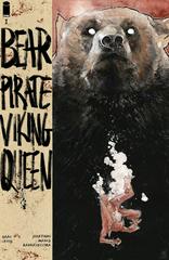 Bear Pirate Viking Queen #1 (2024) Comic Books Bear Pirate Viking Queen Prices