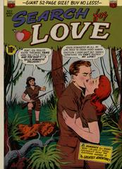 Search for Love #2 (1950) Comic Books Search for Love Prices