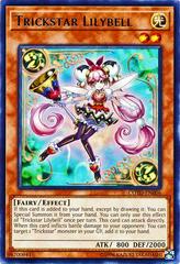 Trickstar Lilybell YuGiOh Code of the Duelist Prices