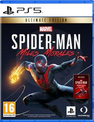 Marvel Spiderman: Miles Morales [Ultimate Edition] PAL Playstation 5 Prices