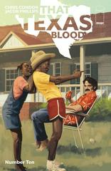 That Texas Blood #10 (2021) Comic Books That Texas Blood Prices
