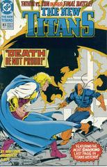 New Titans #83 (1992) Comic Books New Titans Prices