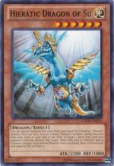 Hieratic Dragon of Su YuGiOh Galactic Overlord Prices