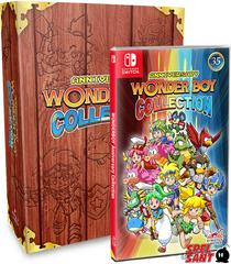 Wonder Boy Anniversary Collection [Ultra Collector's Edition] PAL Nintendo Switch Prices