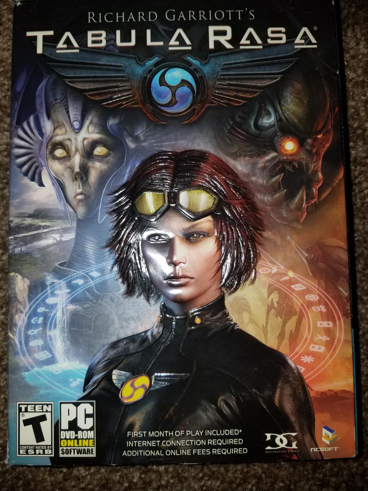 Tabula Rasa Prices PC Games Compare Loose, CIB & New Prices