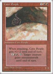 Cave People Magic 4th Edition Prices