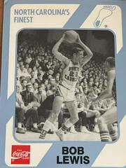 Bob Lewis Basketball Cards 1989 Collegiate Collection North Carolina Prices