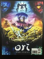 Rear Cover | Ori And The Will Of The Wisps: Complete Guide Strategy Guide