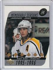 Jaromir Jagr #193 Hockey Cards 2002 Upper Deck Prices