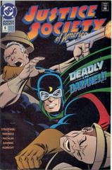 Justice Society of America #6 (1993) Comic Books Justice Society of America Prices
