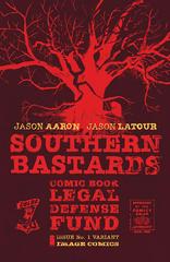 Southern Bastards [CBLDF] Comic Books Southern Bastards Prices