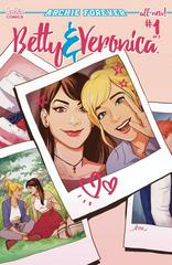 Betty And Veronica [Mok] #1 (2018) Comic Books Betty and Veronica Prices