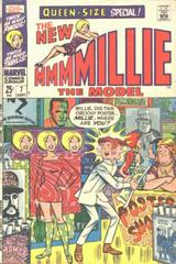 Millie the Model Annual Comic Books Millie the Model Annual Prices