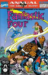 Fantastic Four Annual #24 (1991) Comic Books Fantastic Four Annual Prices
