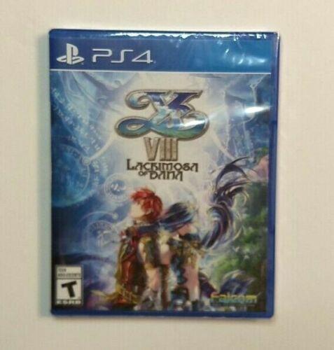 Ys VIII: Lacrimosa of DANA photo