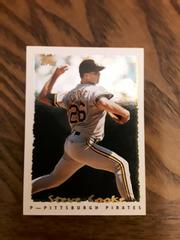 Steve Cooke #113 Baseball Cards 1995 Topps Cyberstats Prices