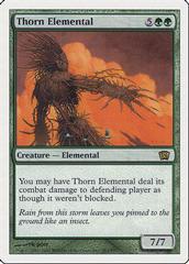 Thorn Elemental [Foil] Magic 8th Edition Prices