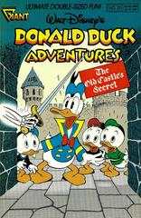 Walt Disney's Donald Duck Adventures #20 (1990) Comic Books Walt Disney's Donald Duck Adventures Prices