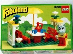 Hanna's Garden #3798 LEGO Fabuland Prices