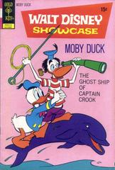 Walt Disney Showcase #11 (1972) Comic Books Walt Disney Showcase Prices