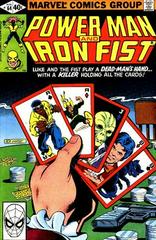 Power Man and Iron Fist #64 (1980) Comic Books Power Man and Iron Fist Prices