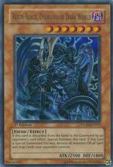 Reign-Beaux, Overlord of Dark World [1st Edition] STON-EN017 YuGiOh Strike of Neos Prices