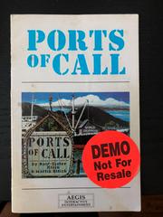 Manual | Ports of Call Amiga