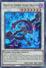 Red-Eyes Zombie Necro Dragon [1st Edition] GFP2-EN133 YuGiOh Ghosts From the Past: 2nd Haunting Prices