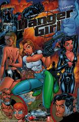 Danger Girl [Universe Gold Foil] #1 (1998) Comic Books Danger Girl Prices