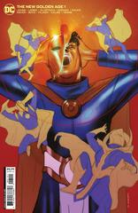 The New Golden Age [Hero] #1 (2022) Comic Books The New Golden Age Prices