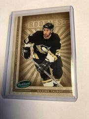 Maxime Talbot #658 Hockey Cards 2005 Parkhurst Prices
