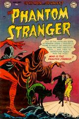 Phantom Stranger #1 (1952) Comic Books Phantom Stranger Prices