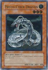 Proto-Cyber Dragon [Ultimate Rare] YuGiOh Shadow of Infinity Prices