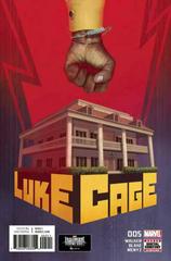 Luke Cage #5 (2017) Comic Books Luke Cage Prices