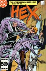 Hex #2 (1985) Comic Books Hex Prices
