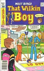 That Wilkin Boy #43 (1978) Comic Books That Wilkin Boy Prices