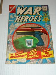 War Heroes #16 (1965) Comic Books War Heroes Prices