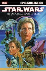 Star Wars Legends Epic Collection: The Original Marvel Years #5 (2021) Comic Books Star Wars Legends Epic Collection Prices