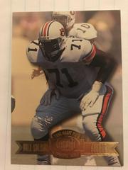 Willie Anderson Football Cards 1996 Press Pass Paydirt Prices