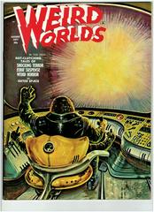 Weird Worlds #4 (1971) Comic Books Weird Worlds Prices