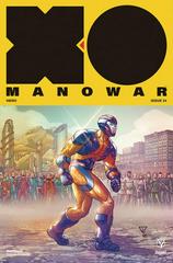 X-O Manowar [Portela] Comic Books X-O Manowar Prices