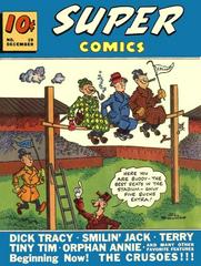 Super Comics #19 (1939) Comic Books Super Comics Prices